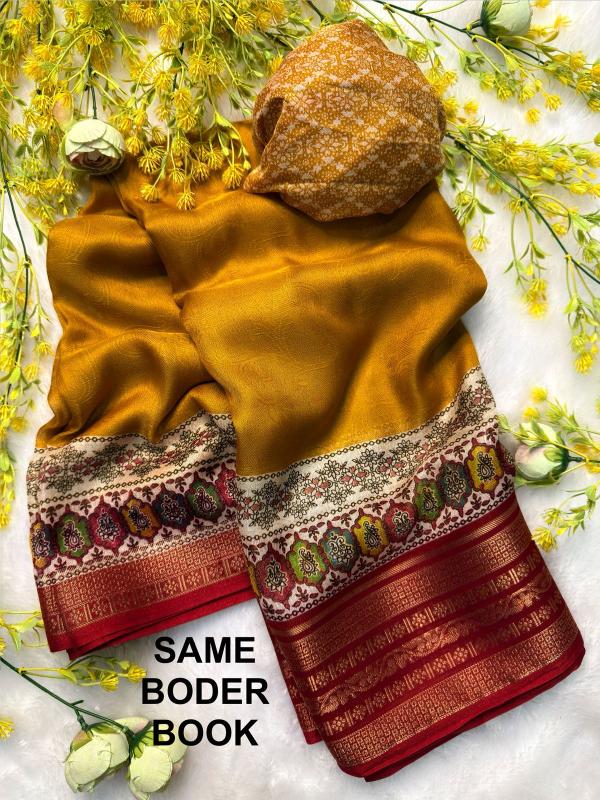 Vastrangan ajrakh marsh mellow wholesale rate sarees online